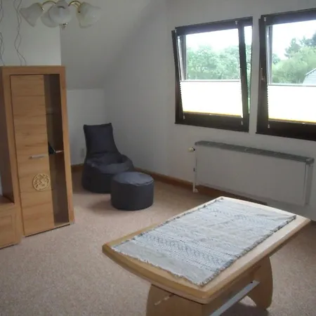 Daire Ferienhof Augustenruh