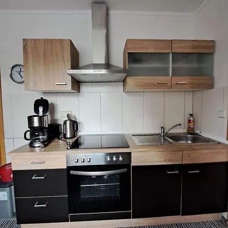 Apartment Ferienhof Augustenruh Augustenruh