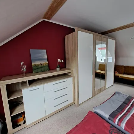 Ferienhof Augustenruh Apartment Augustenruh